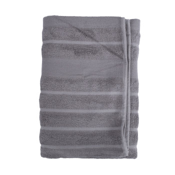 Полотенце для сауны HANNA 70x140см, серое Полотенце для сауны HANNA 70x140см, серое