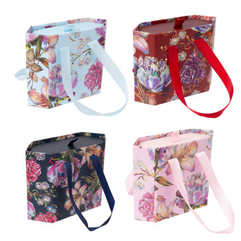 Kaste EDEN H12cm, ar atvilktni, mix Kaste EDEN H12cm, ar atvilktni, mix