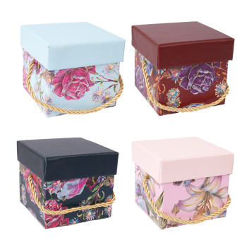 Kaste EDEN H9cm, ar vāku, samaisa