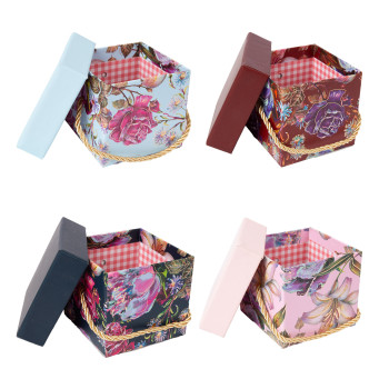 Kaste EDEN H9cm, ar vāku, samaisa