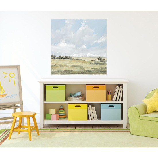 Eļļas glezna 60x60cm, vasaras ainava Eļļas glezna 60x60cm, vasaras ainava