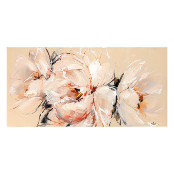 Eļļas glezna 70x140cm, brīnišķīgi ziedi Eļļas glezna 70x140cm, brīnišķīgi ziedi