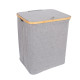 Ящик для стирки MAX GREY 45x36xH54см, светло-серый Ящик для стирки MAX GREY 45x36xH54см, светло-серый