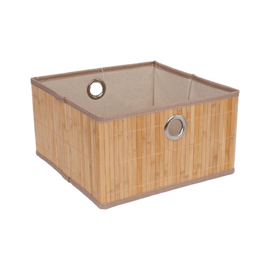 Коробка MAX BAMBOO 30x30xH17см Коробка MAX BAMBOO 30x30xH17см