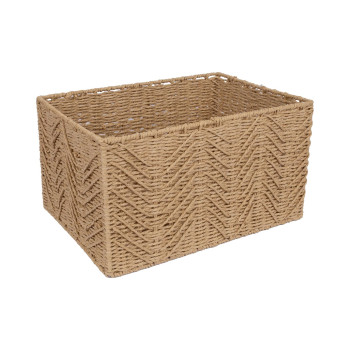 Корзина MAX SARA 40x29xH22см Корзина MAX SARA 40x29xH22см