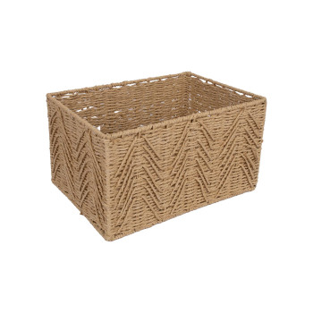 Корзина MAX SARA 36x26xH20см Корзина MAX SARA 36x26xH20см