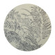 Terases paklājs DAWN OUTDOOR-5, D160cm