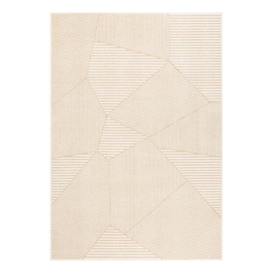 Paklājs VELUTTO-3, 200x285cm, bēšs
