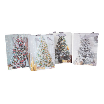 Kingikott FIR-TREE-4, 18x24x8,5cm, mix Kingikott FIR-TREE-4, 18x24x8,5cm, mix