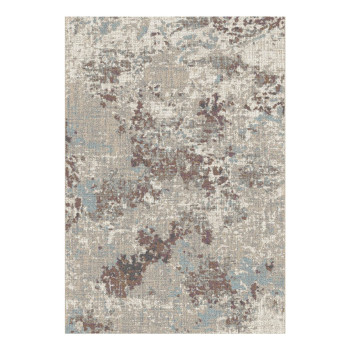 Vaip SANFORD-3, 133x190cm, hall/pruun Vaip SANFORD-3, 133x190cm, hall/pruun