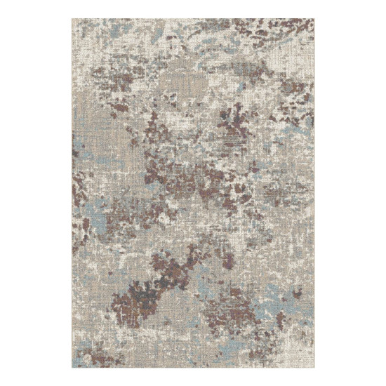 Paklājs SANFORD-3, 160x230cm, pelēks/brūns Paklājs SANFORD-3, 160x230cm, pelēks/brūns