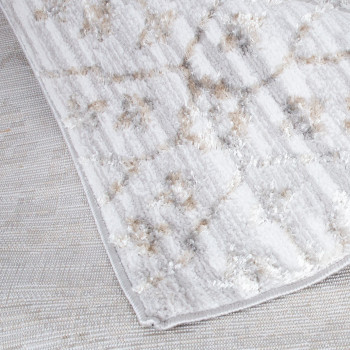 Vaip SALAMANCA-5, 160x230cm, valge Vaip SALAMANCA-5, 160x230cm, valge