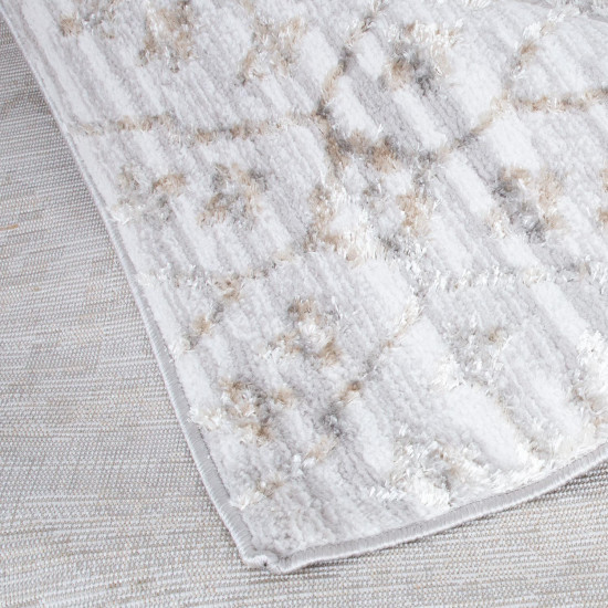 Paklājs SALAMANCA-5, 160x230cm, balts Paklājs SALAMANCA-5, 160x230cm, balts