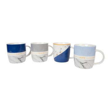 Krūze STYLE, 350ml, mix Krūze STYLE, 350ml, mix