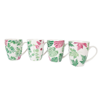 Krūze LEAF, 350ml, samaisa Krūze LEAF, 350ml, samaisa