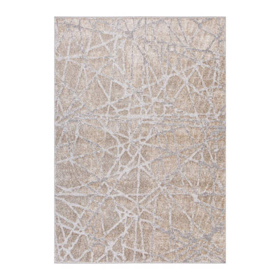 Paklājs SALAMANCA-6, 160x230cm, bēšs