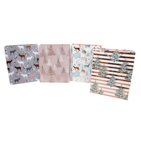 Kingikott XMAS SPIRIT, 26x32x12cm, mix Kingikott XMAS SPIRIT, 26x32x12cm, mix