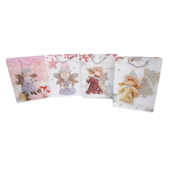Kingikott SWEET ANGEL-2, 31x40x12cm, mix Kingikott SWEET ANGEL-2, 31x40x12cm, mix
