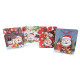Kingikott XMAS GIFT, 26x32x10cm, mix Kingikott XMAS GIFT, 26x32x10cm, mix