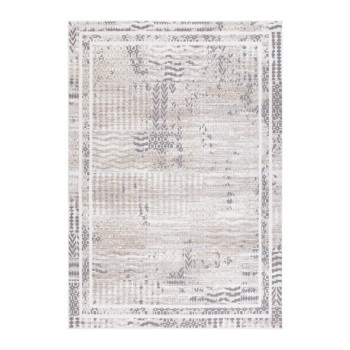 Vaip SALAMANCA-2, 160x230cm, hall/beež Vaip SALAMANCA-2, 160x230cm, hall/beež