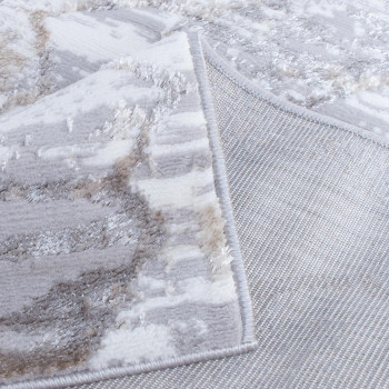 Vaip SALAMANCA-3, 133x190cm, hõbe/valge Vaip SALAMANCA-3, 133x190cm, hõbe/valge