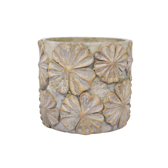 Puķu poda vāks CHIARA D14.5xH13.2cm Puķu poda vāks CHIARA D14.5xH13.2cm