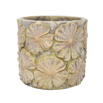 Puķu poda vāks CHIARA D16.7xH14.7cm Puķu poda vāks CHIARA D16.7xH14.7cm