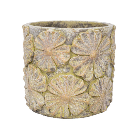 Puķu poda vāks CHIARA D16.7xH14.7cm Puķu poda vāks CHIARA D16.7xH14.7cm