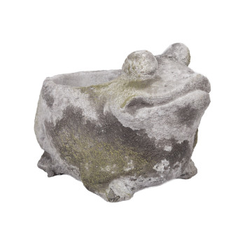 Puķu podu futrālis STONE 19x15,5xH14cm, co Puķu podu futrālis STONE 19x15,5xH14cm, co