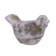 Puķu poda vāks STONE 22x13,5xH14cm, li