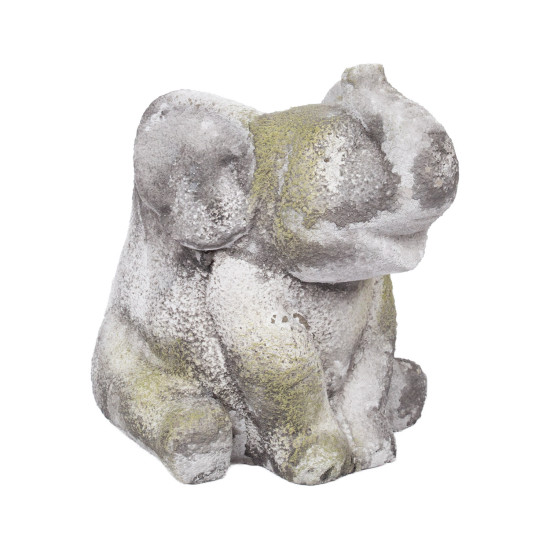 Puķu poda vāks AKMENS 17x13xH15,5cm, el Puķu poda vāks AKMENS 17x13xH15,5cm, el