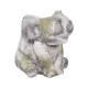 Puķu poda vāks AKMENS 17x13xH15,5cm, el Puķu poda vāks AKMENS 17x13xH15,5cm, el