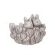 Puķu poda vāks FLOPSY 19x18,5xH14cm, lpp Puķu poda vāks FLOPSY 19x18,5xH14cm, lpp
