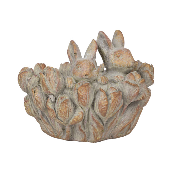 Puķupodu futrālis FLOPSY 25,5x24,5xH18,5c Puķupodu futrālis FLOPSY 25,5x24,5xH18,5c