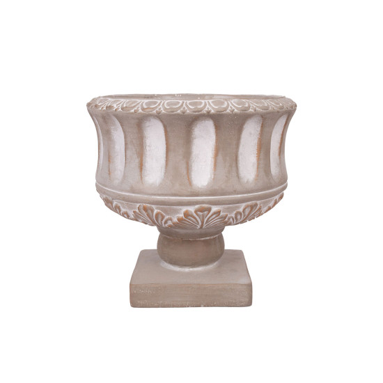 Puķu poda vāks POMPEY D17.2xH16.5cm