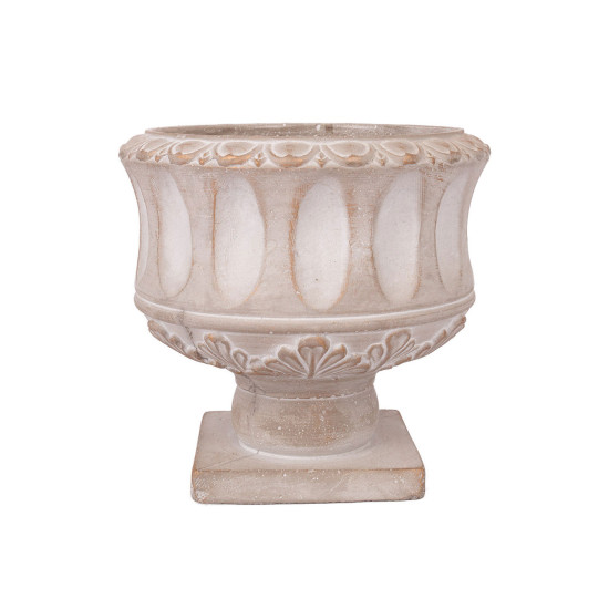 Puķu poda vāks POMPEY D22.5xH21.5cm Puķu poda vāks POMPEY D22.5xH21.5cm