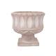 Puķu poda vāks POMPEY D22.5xH21.5cm Puķu poda vāks POMPEY D22.5xH21.5cm