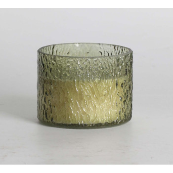 Svece NATURE GREEN H7,5cm, Tranquil Sum Svece NATURE GREEN H7,5cm, Tranquil Sum