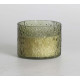 Svece NATURE GREEN H7,5cm, Tranquil Sum