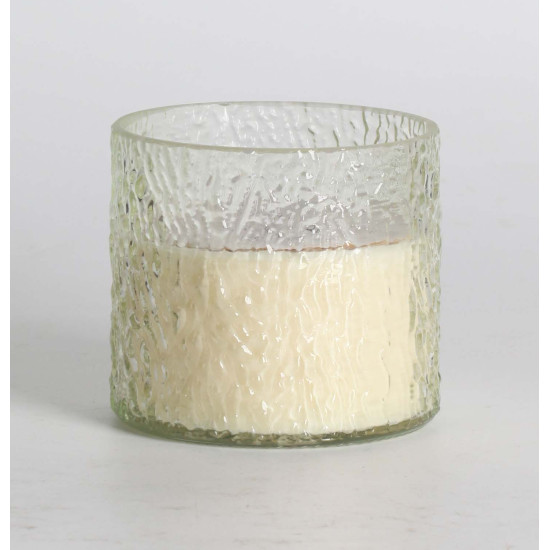 Svece NATURE GREEN H9cm, Fresh Aromatic