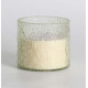Svece NATURE GREEN H9cm, Fresh Aromatic