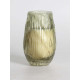 Svece NATURE GREEN H13.5cm, Tranquil Su