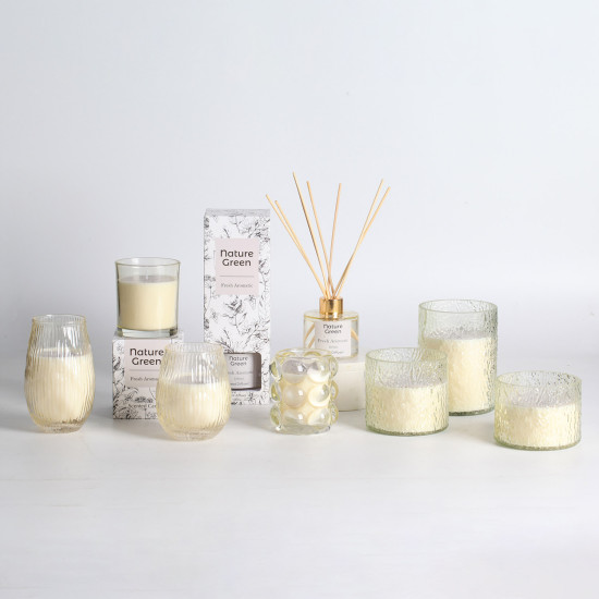 Koduvärskendaja NATURE GREEN 100ml, Värske Koduvärskendaja NATURE GREEN 100ml, Värske