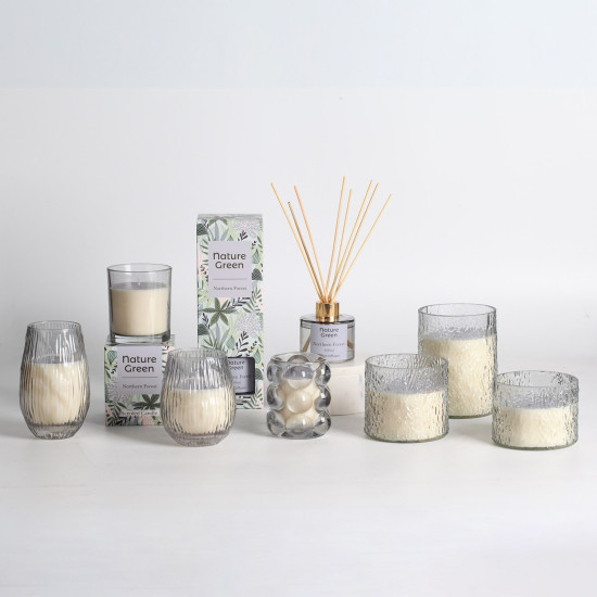 Koduvärskendaja NATURE GREEN 100ml, Põhja Koduvärskendaja NATURE GREEN 100ml, Põhja