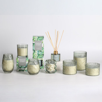 Mājas atsvaidzinātājs NATURE GREEN 100ml, Everg Mājas atsvaidzinātājs NATURE GREEN 100ml, Everg