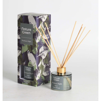 Mājas atsvaidzinātājs NATURE GREEN 100ml, South Mājas atsvaidzinātājs NATURE GREEN 100ml, South