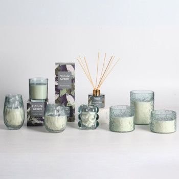 Mājas atsvaidzinātājs NATURE GREEN 100ml, South Mājas atsvaidzinātājs NATURE GREEN 100ml, South