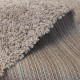 Paklājs LIGHT PLUSH-2, 160x230cm, taupe