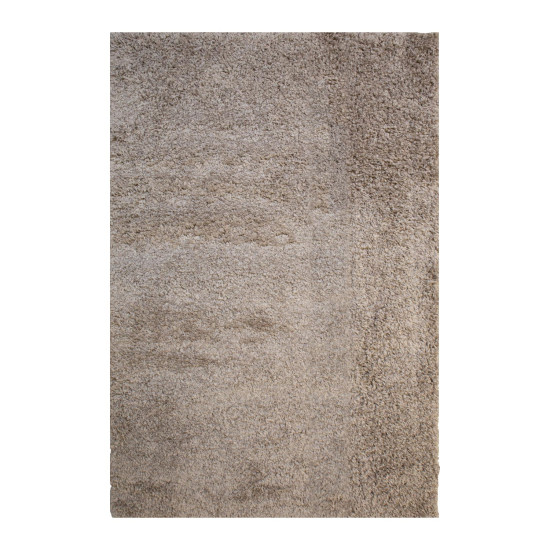 Paklājs LIGHT PLUSH-2, 200x285cm, taupe