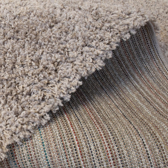 Paklājs LIGHT PLUSH-2, 200x285cm, taupe